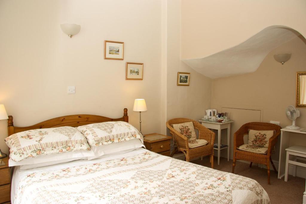 Melbourne Guest House Bowness-on-Windermere Zimmer foto