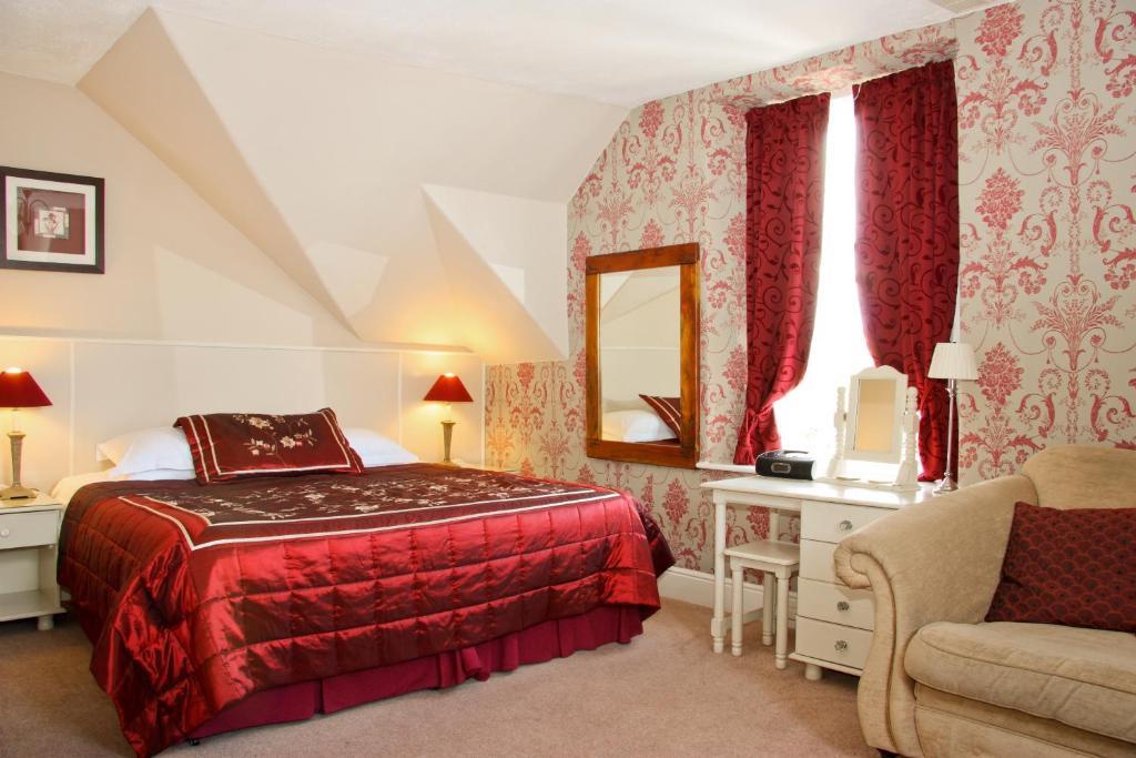 Melbourne Guest House Bowness-on-Windermere Zimmer foto