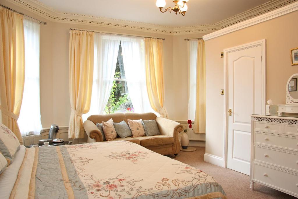 Melbourne Guest House Bowness-on-Windermere Zimmer foto