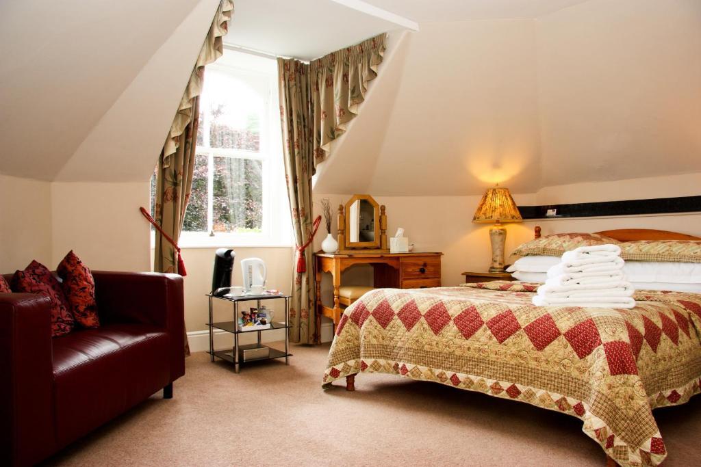 Melbourne Guest House Bowness-on-Windermere Zimmer foto