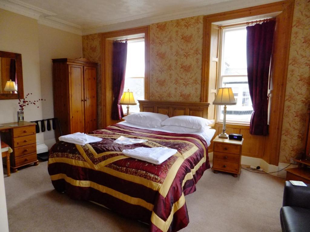 Melbourne Guest House Bowness-on-Windermere Zimmer foto