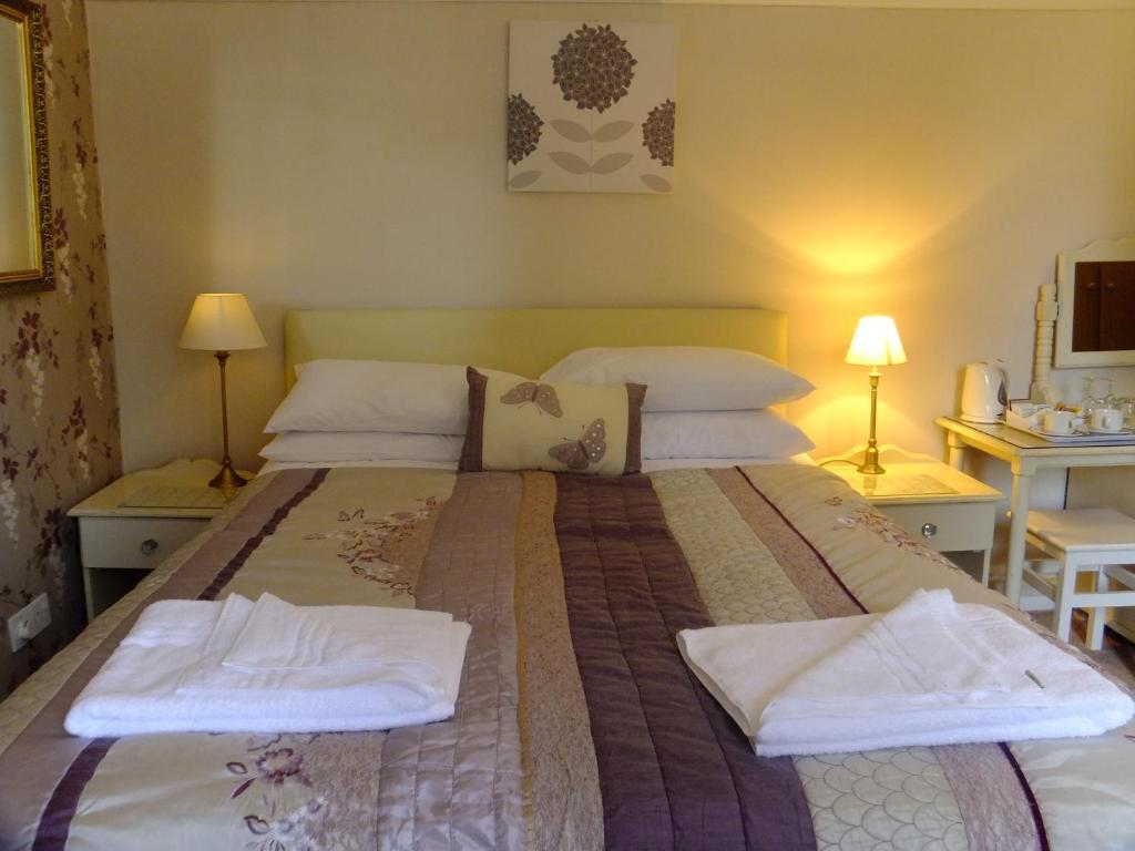 Melbourne Guest House Bowness-on-Windermere Zimmer foto