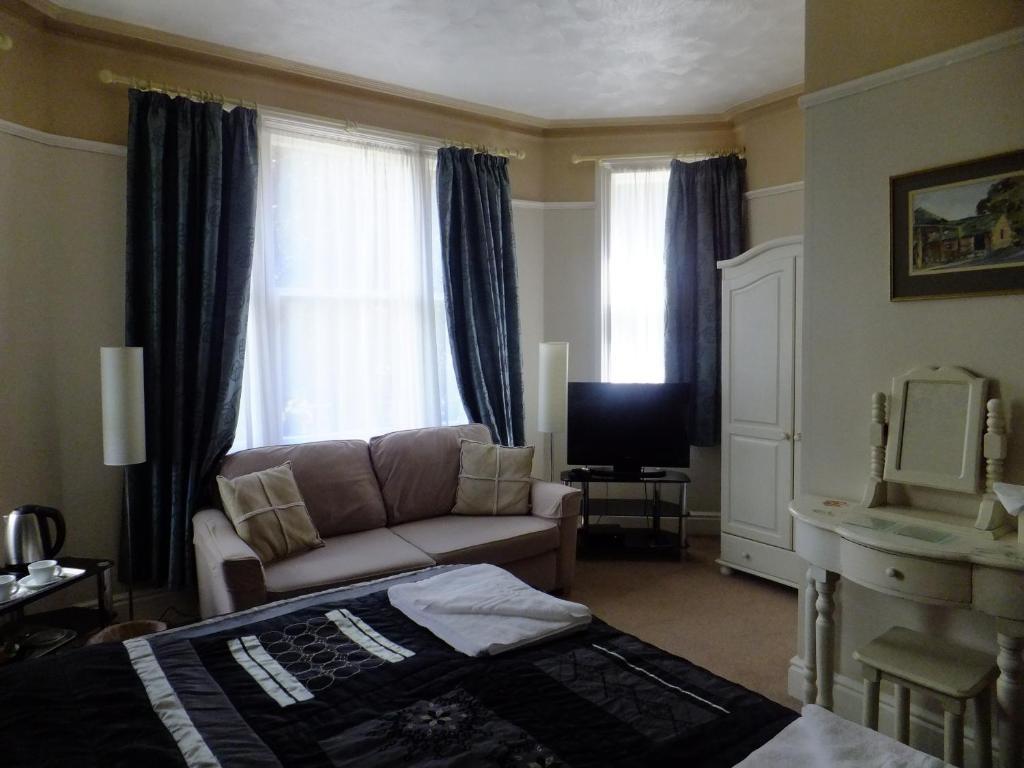 Melbourne Guest House Bowness-on-Windermere Zimmer foto